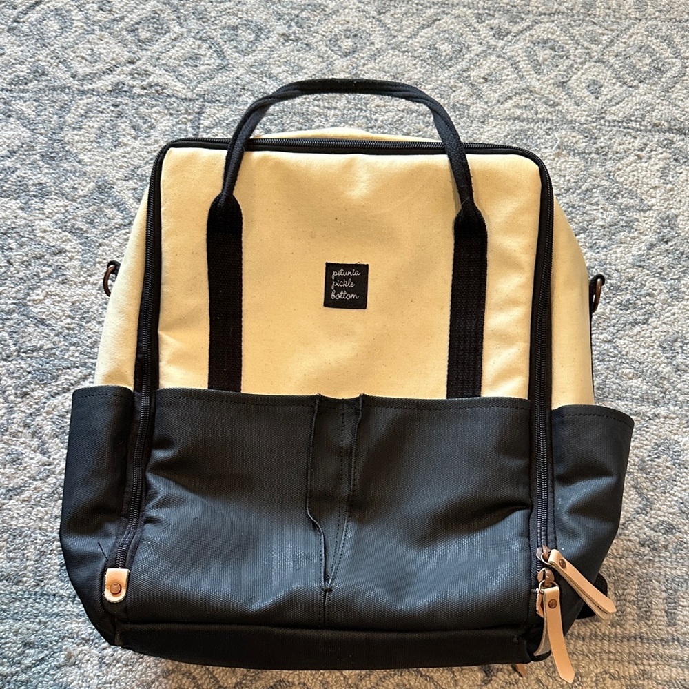 Petunia pickle bottom diaper bag